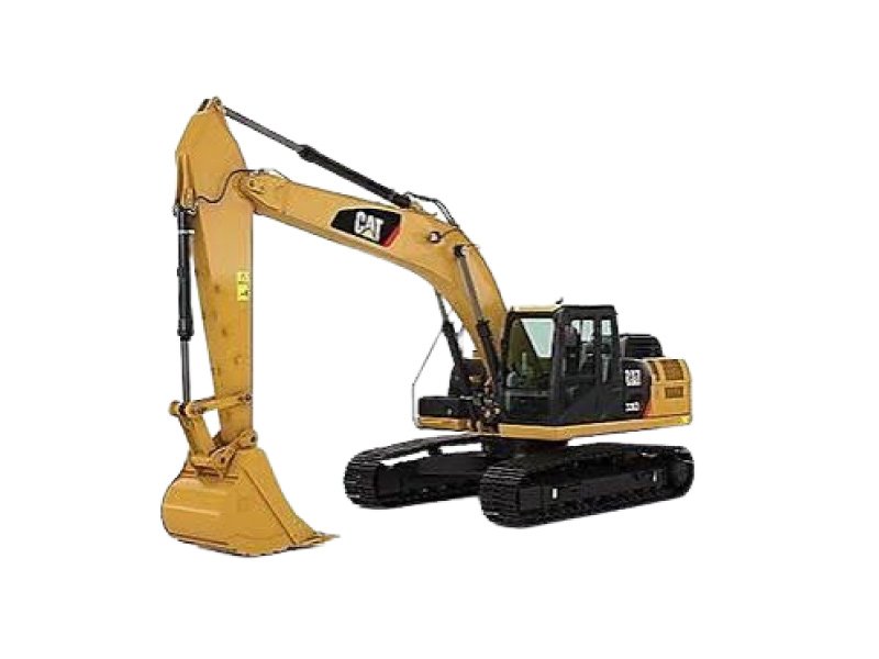 Excavadoras