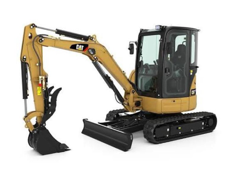 Mini Excavadoras