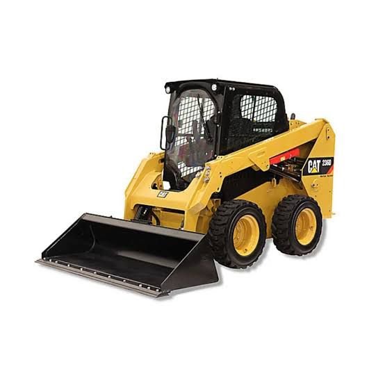 Minicargador CAT